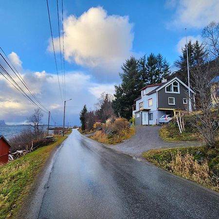 Senja Skaland Villa Melkarhola Екстериор снимка