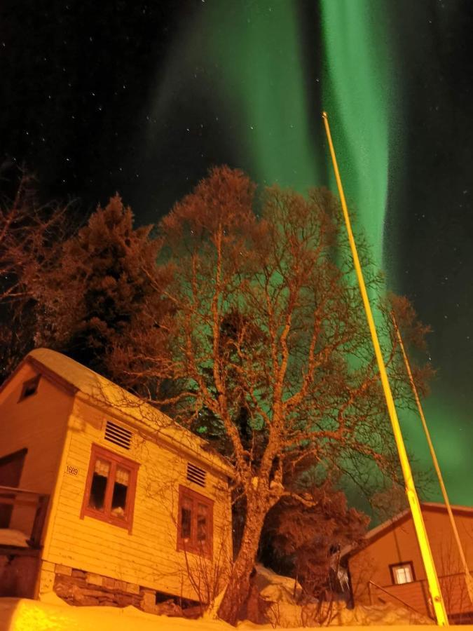 Senja Skaland Villa Melkarhola Екстериор снимка