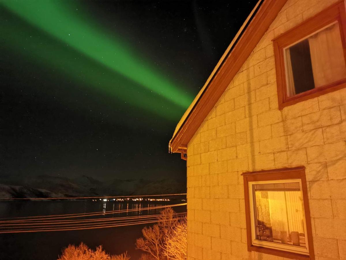Senja Skaland Villa Melkarhola Екстериор снимка