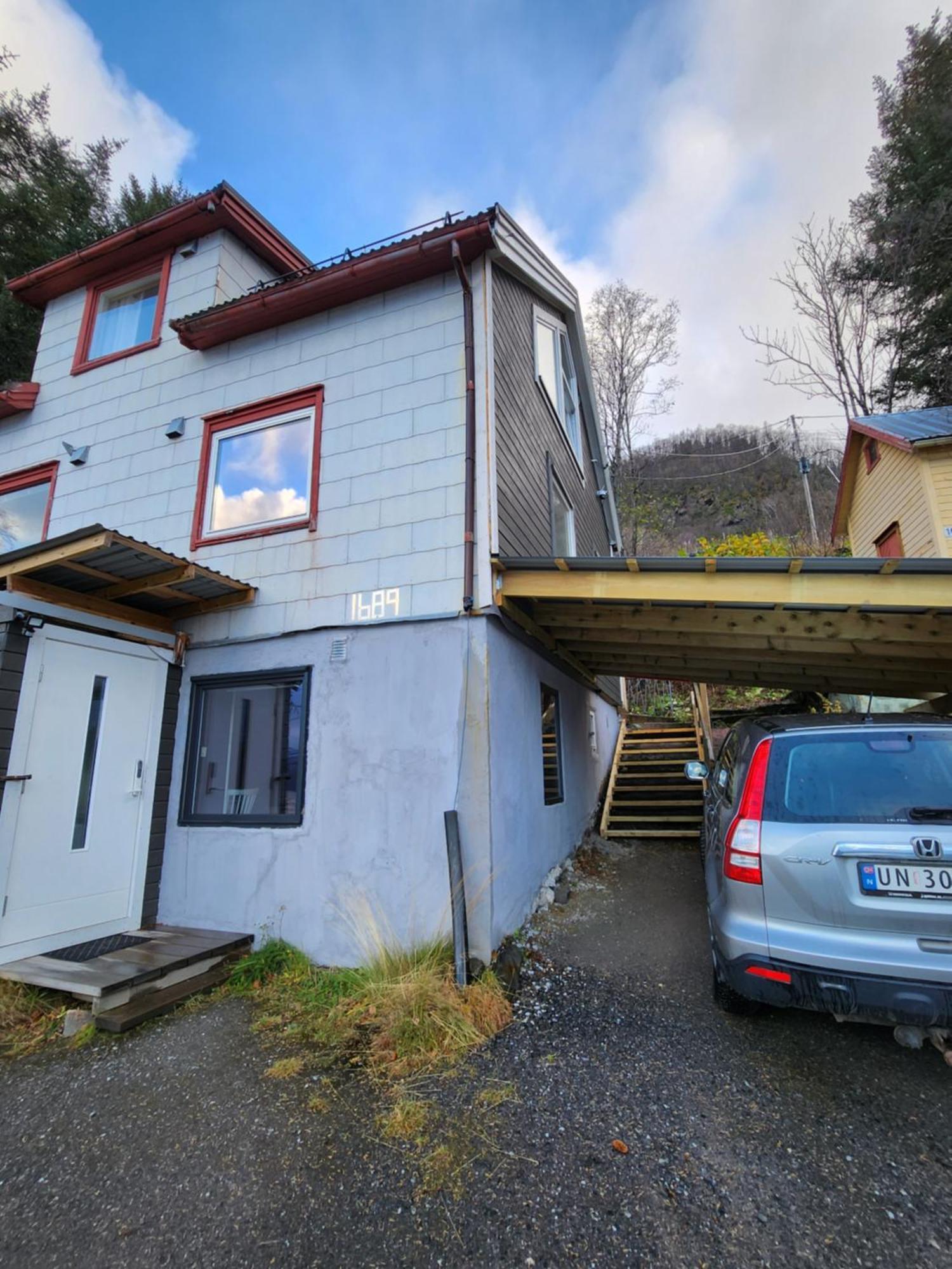 Senja Skaland Villa Melkarhola Екстериор снимка