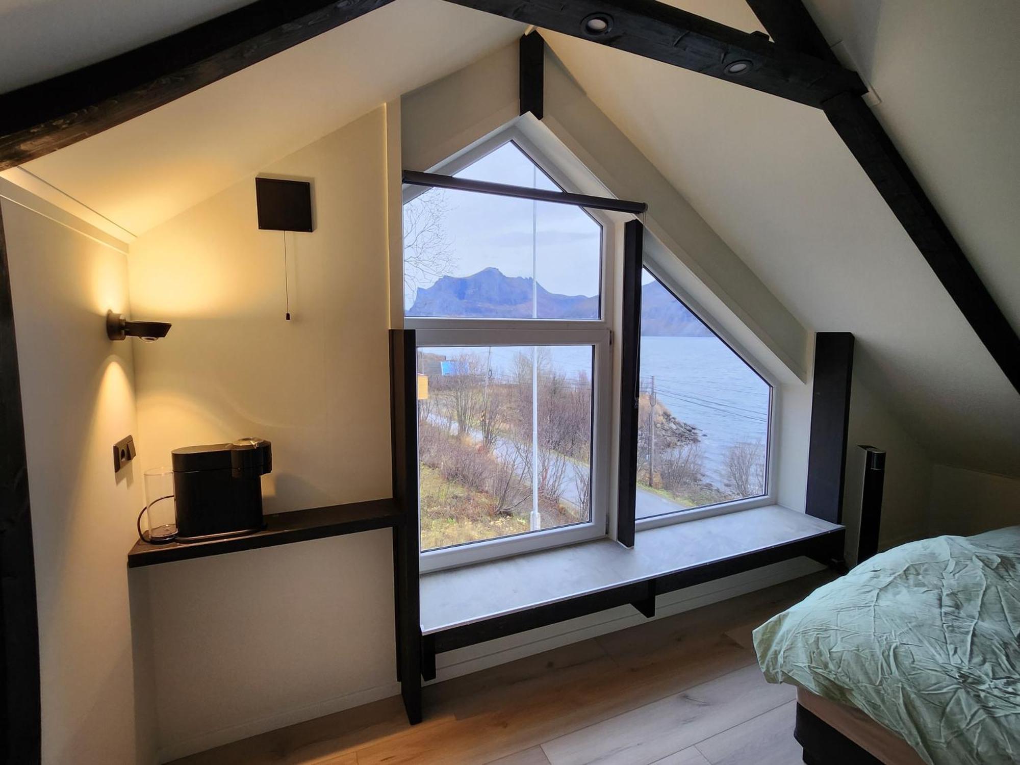 Senja Skaland Villa Melkarhola Екстериор снимка