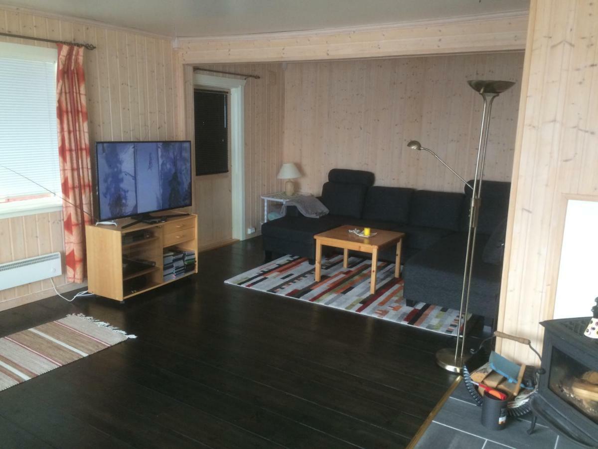 Senja Skaland Villa Melkarhola Екстериор снимка