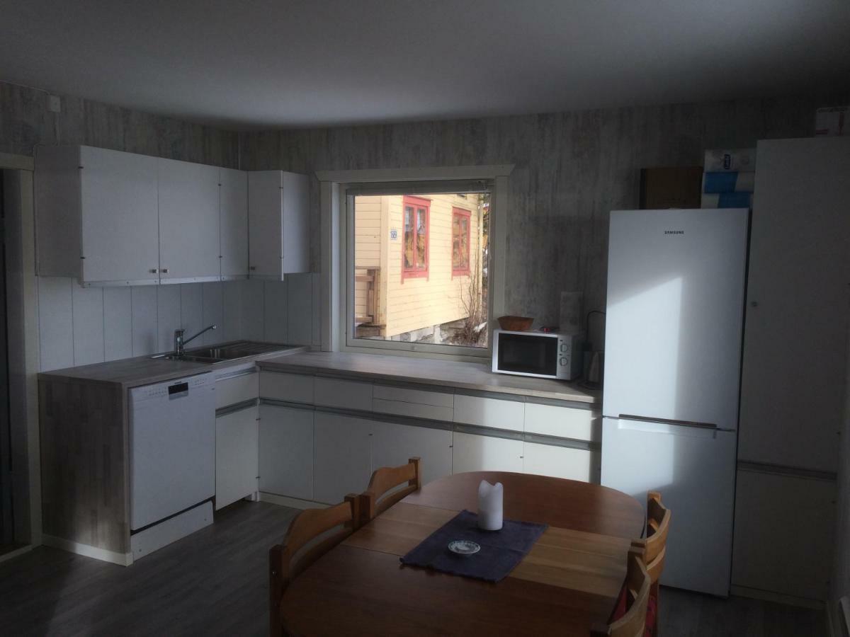 Senja Skaland Villa Melkarhola Екстериор снимка