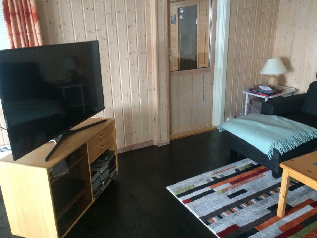 Senja Skaland Villa Melkarhola Екстериор снимка