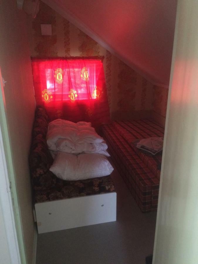 Senja Skaland Villa Melkarhola Екстериор снимка