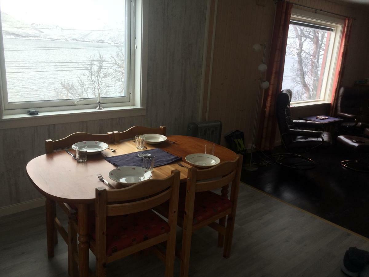 Senja Skaland Villa Melkarhola Екстериор снимка