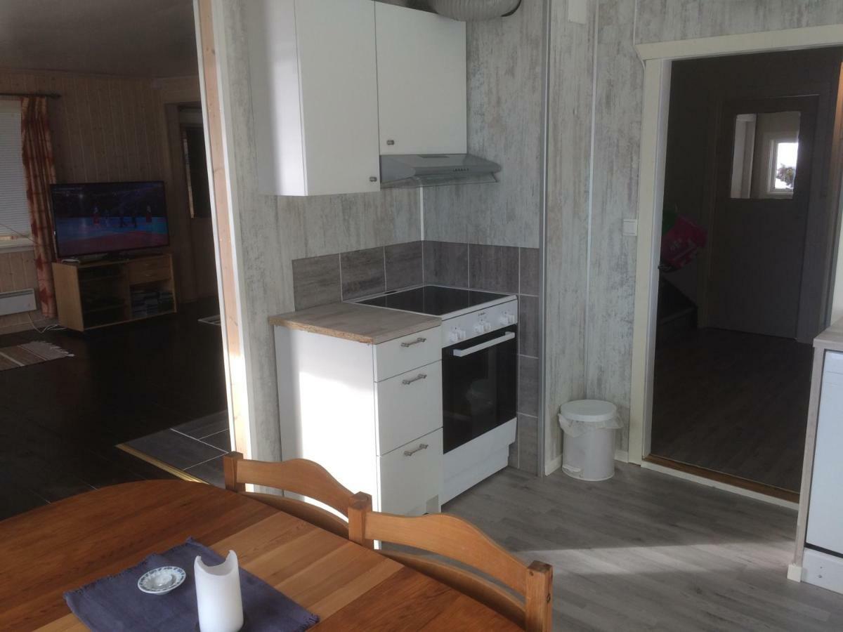 Senja Skaland Villa Melkarhola Екстериор снимка