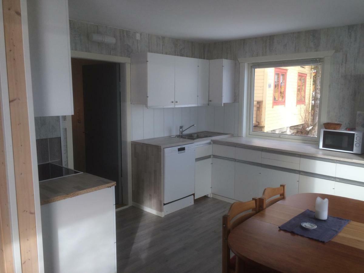 Senja Skaland Villa Melkarhola Екстериор снимка