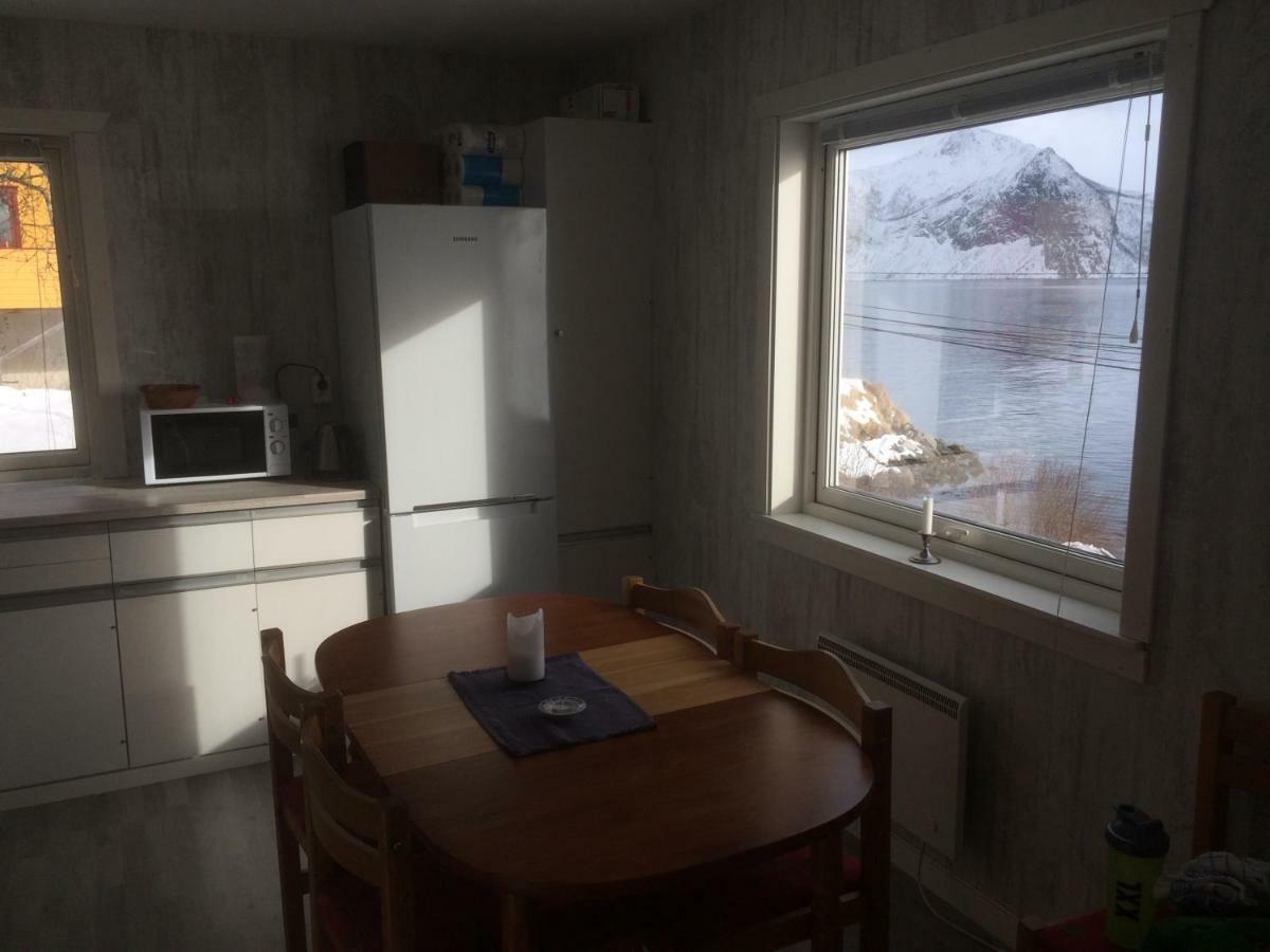 Senja Skaland Villa Melkarhola Екстериор снимка