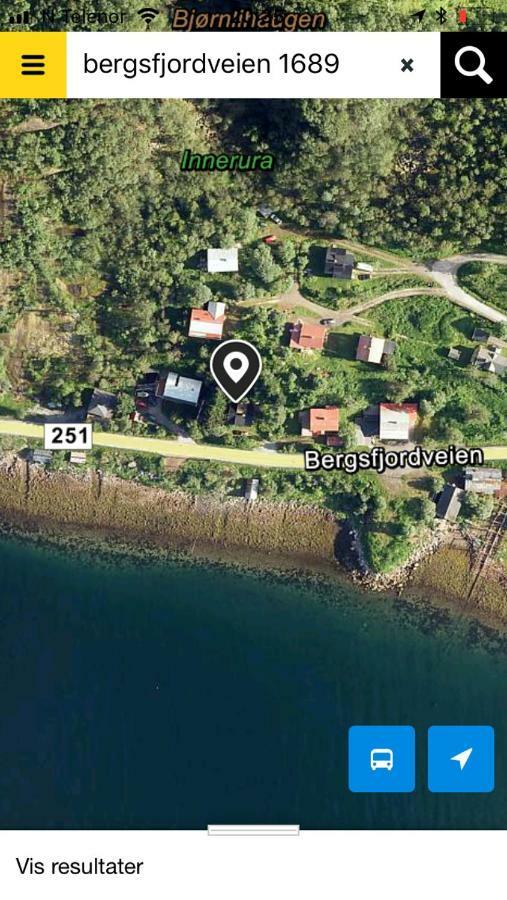 Senja Skaland Villa Melkarhola Екстериор снимка